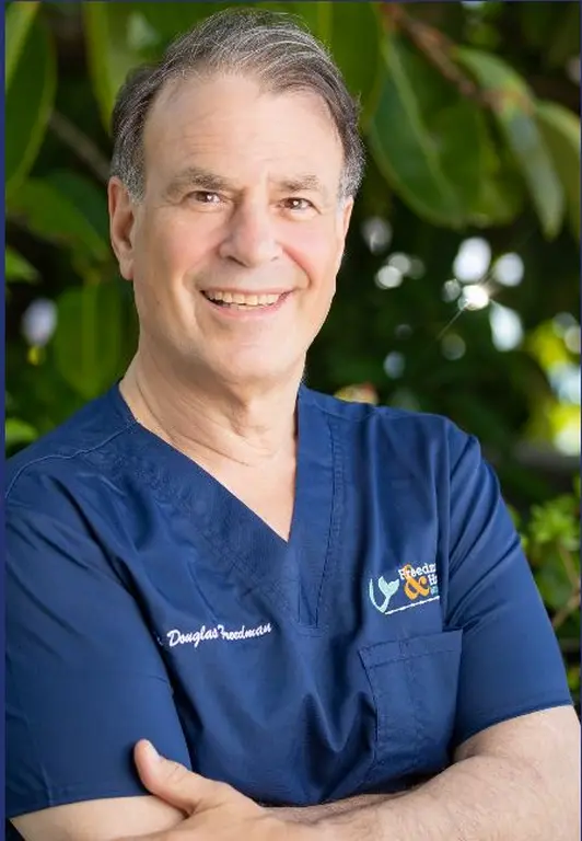 Dr. Douglas Freedman, DDS
