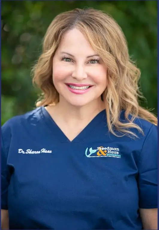 Dr. Sharon Haas, DDS
